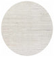Hauteloom Gravelbourg Washable Area Rug, 6'7" Round