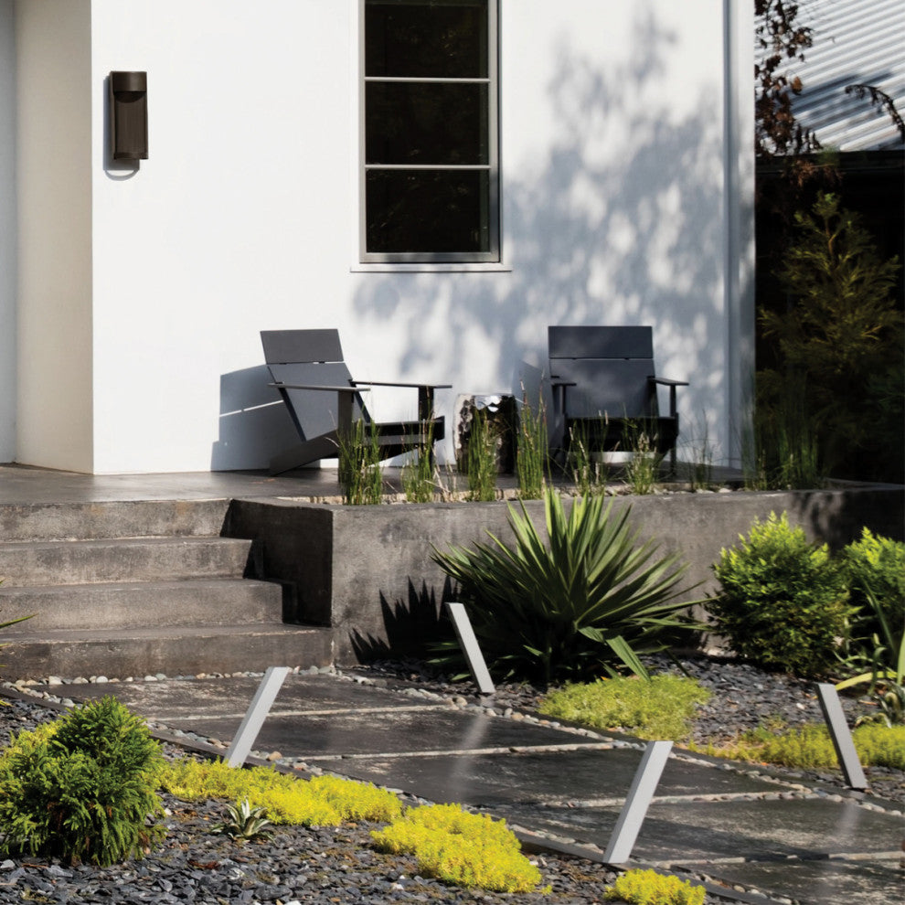 Hinkley Path Piza Led Piza Led Path Light, Bronze