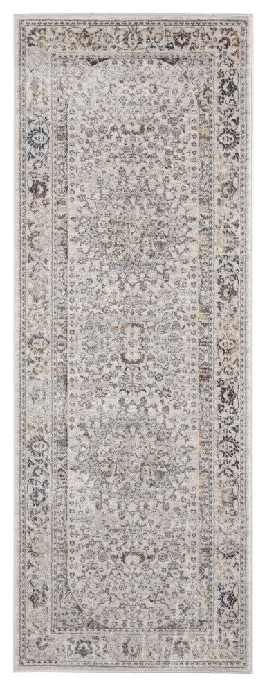 United Weavers Allure Dion Runner Rug 2'7"x7'2"