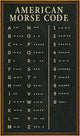 Morse Code, Giclee Reproduction Artwork