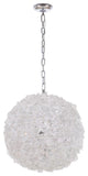 3 Light Pendant w/ Chain
