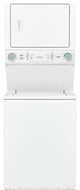 Frigidaire FLCG7522A Electric Washer / Dryer Laundry Center - 3.9 - White