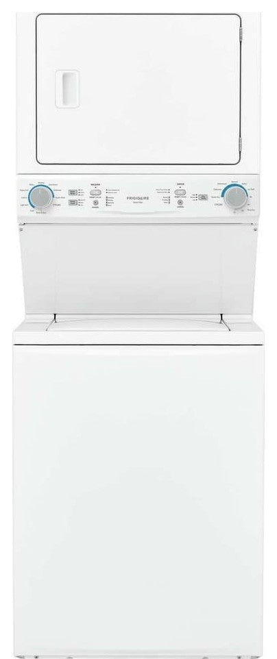 Frigidaire FLCG7522A Electric Washer / Dryer Laundry Center - 3.9 - White