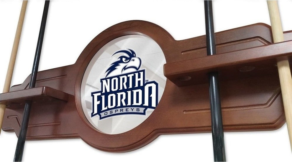 North Florida Cue Rack, Black Finish