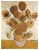 "Sunflowers, 1888" Digital Paper Print by Vincent Van Gogh, 31"x38"
