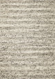 HomeRoots 7' x 9' Wool Grey Area Rug