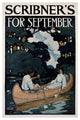 "Scribnerï¿½s for September" Digital Paper Print by John Edwin Jackson, 22"x32"