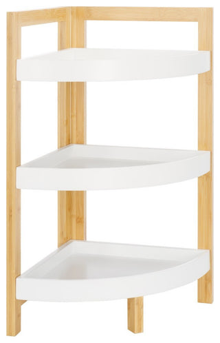 Safavieh Adler 3 Tier Corner Shelf