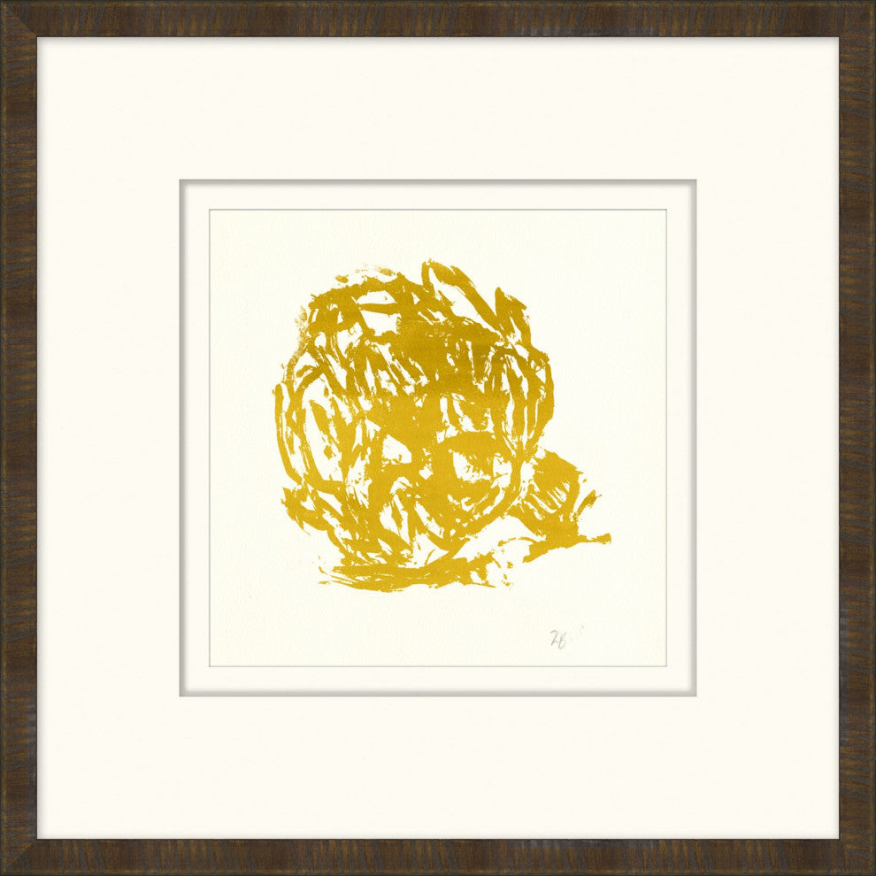 Artichoke 2, Giclee Reproduction Artwork