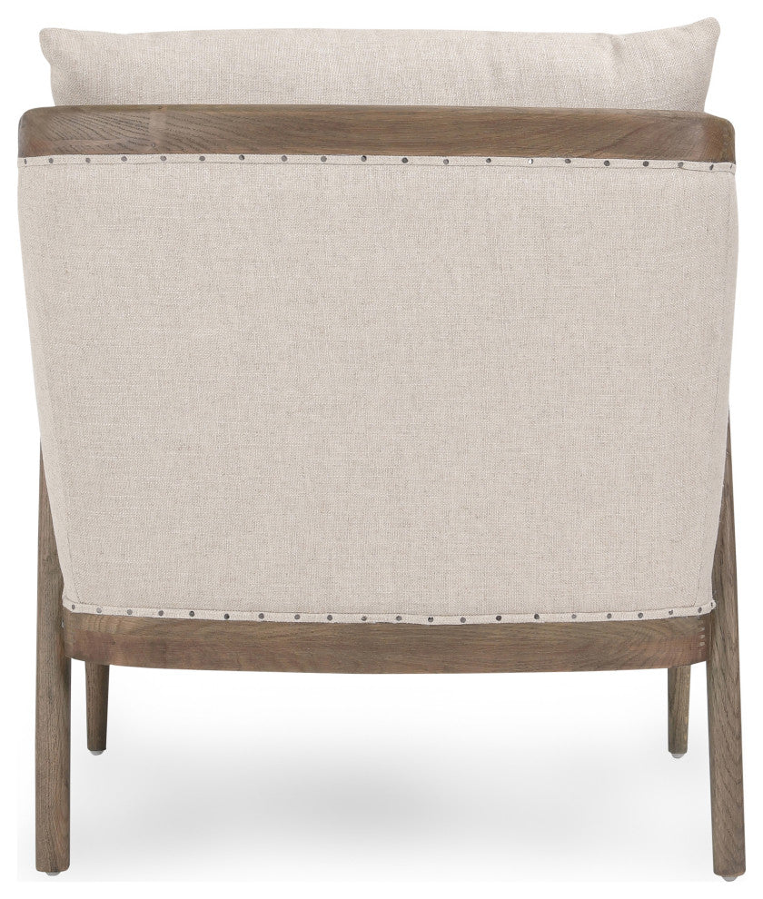 Amira Accent Chair By Kosas Home