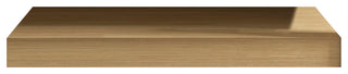 Unit 36" One 1DR Natural With Resin Top