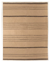 Vallarta Outdoor Rug-Valley Sand-5'x8'