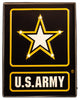 Us Army Rectangle Sign 10"x13" Lighted