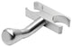 Amba Towel Warmer Jeeves Bathrobe Hanger, Polished