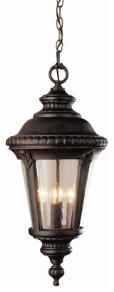 Commons 17" Hanging Lantern