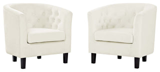 Prospect 2 Piece Performance Velvet Armchair Set by Modway
