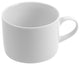 Royal White Can Cup Only, Set of 6
