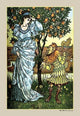 The Yellow Dwarf Rescues Princess - Fine Art Giclee Print 24" x 36"