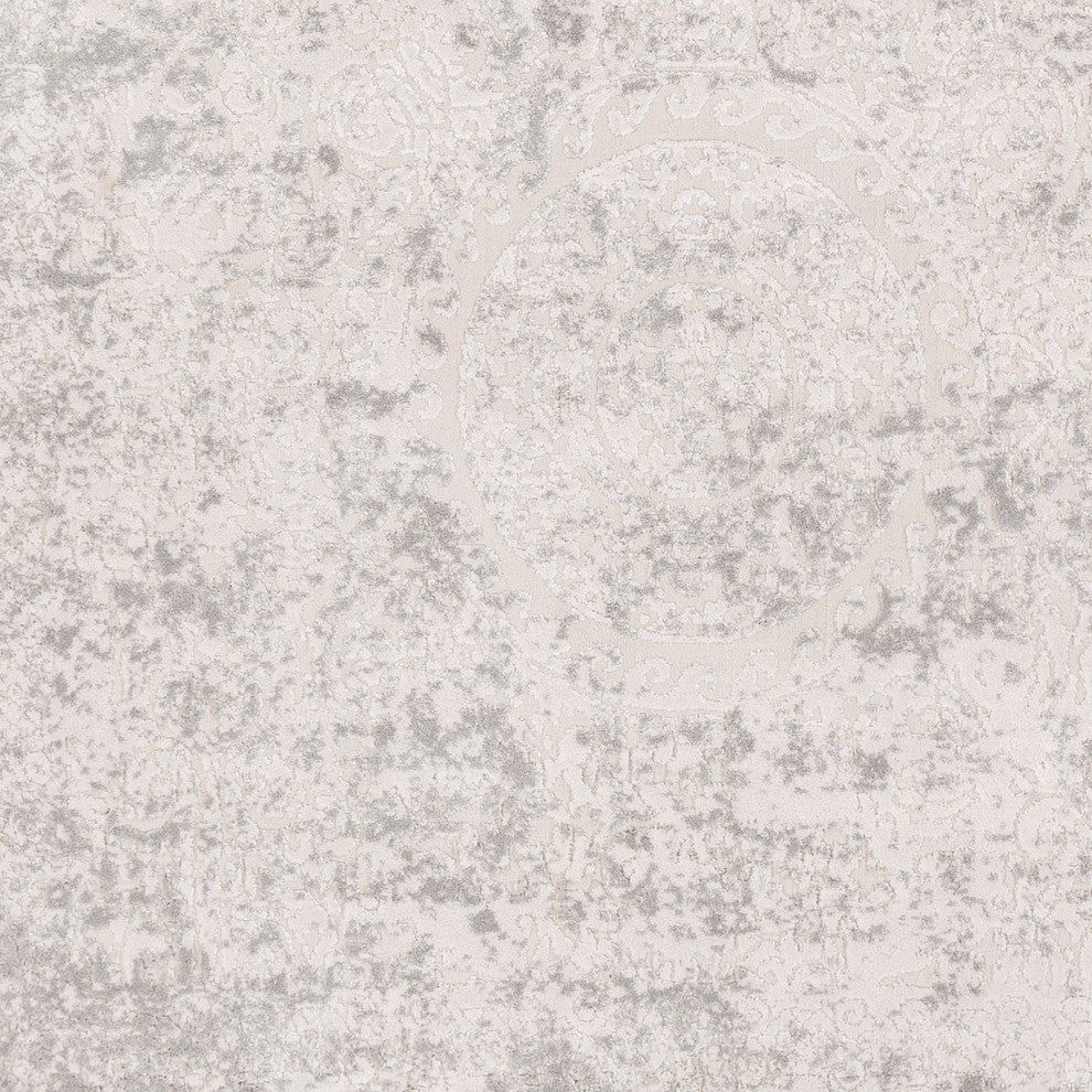 Surya Aisha AIS-2307 Traditional Area Rug, 10' x 14' Rectangle