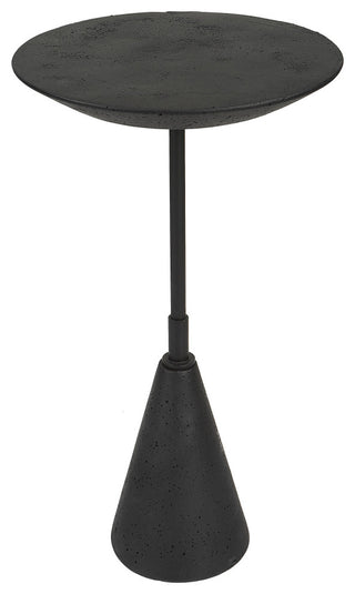 Uttermost Midnight Accent table