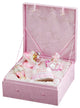 Noble Gems Glass Baby Girl Ornament Set
