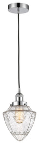 Innovations 616-1PH-PC-G664-7-LED 1-Light Mini Pendant, Polished Chrome