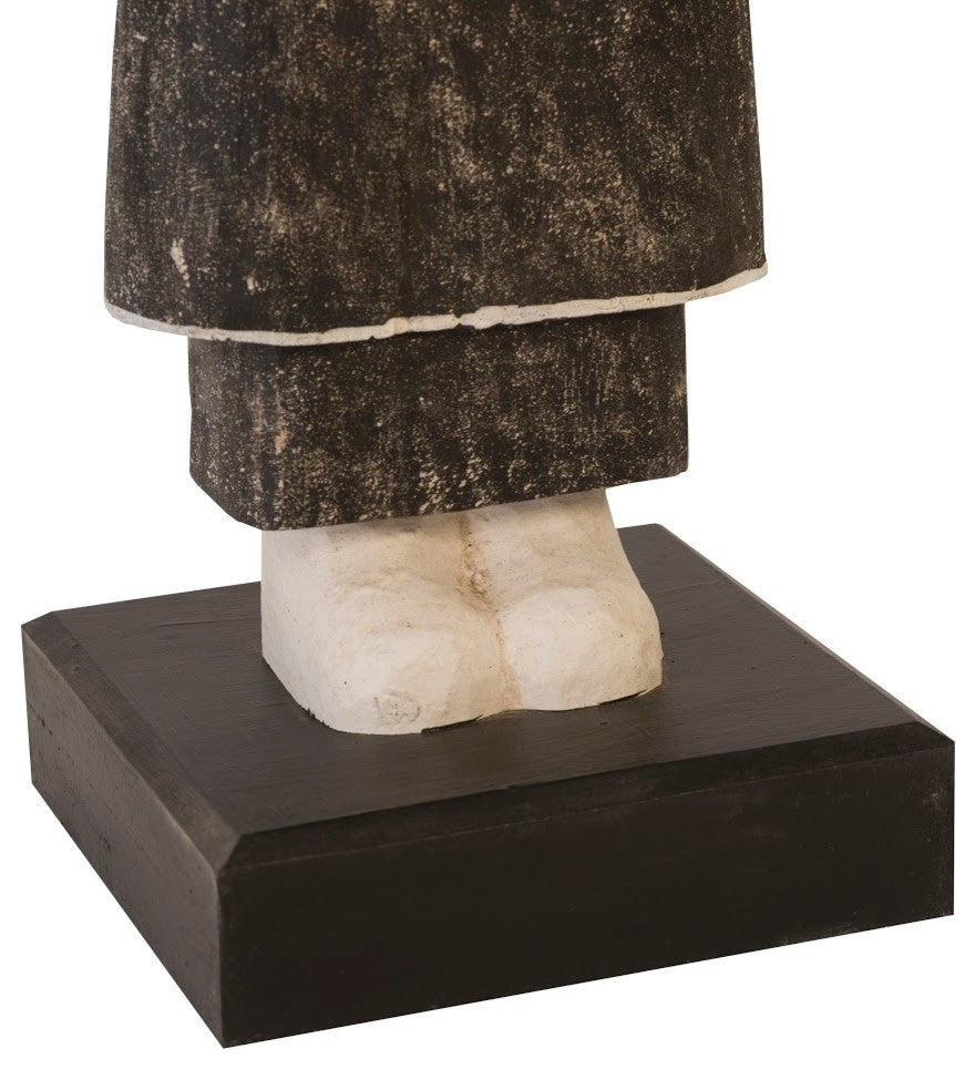 Geisha Statue, Large