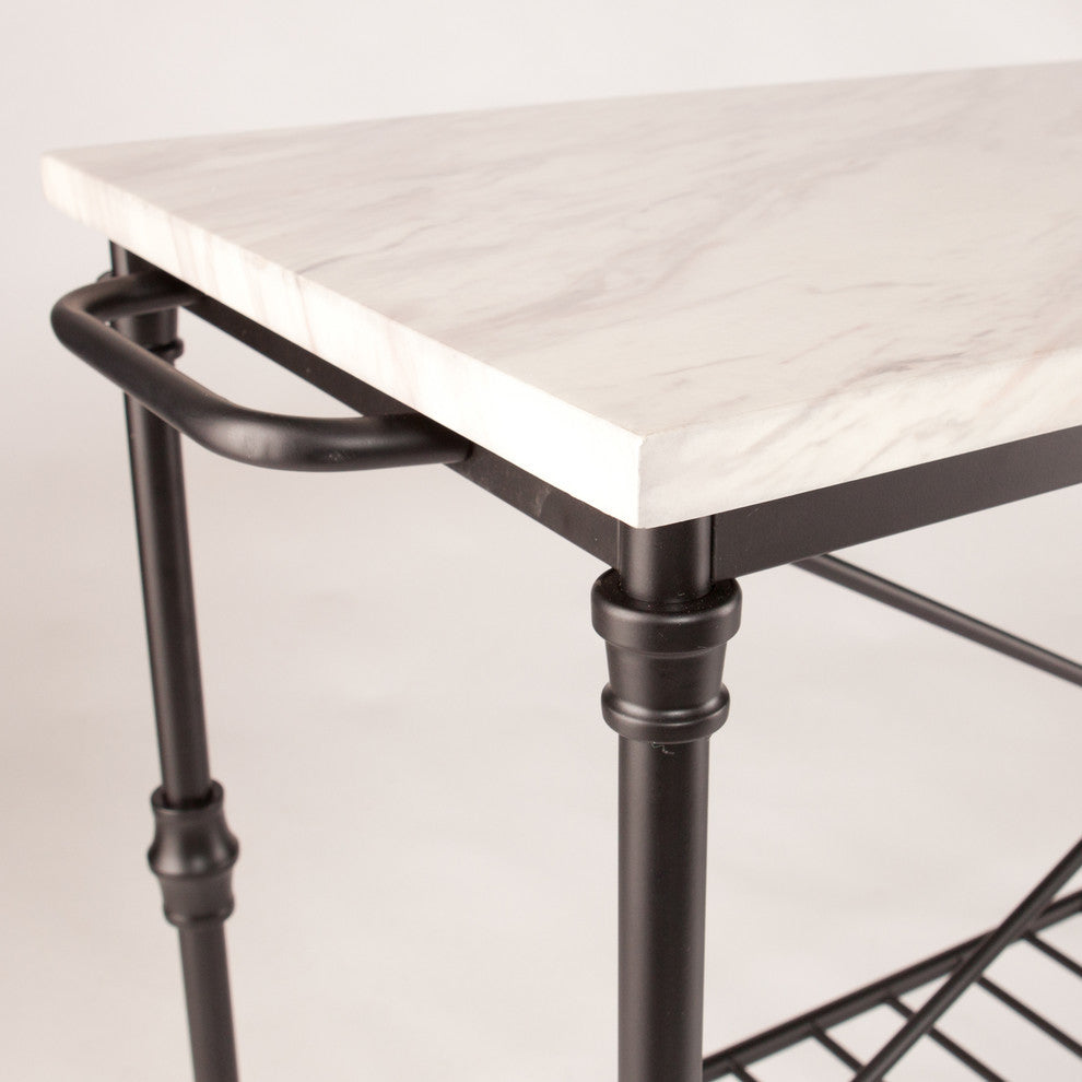 Lariza Kitchen Island