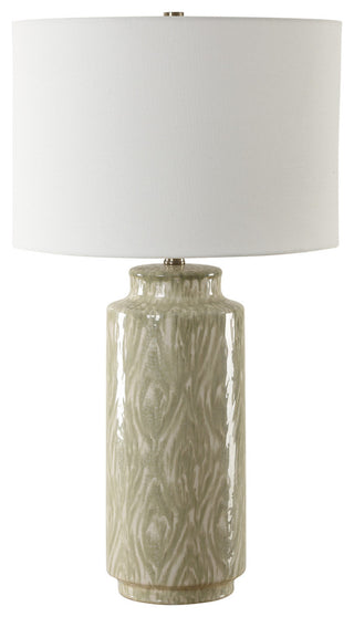 Uttermost 30366-1 Laurel 28" Tall Buffet Table Lamp - Multi-Colored