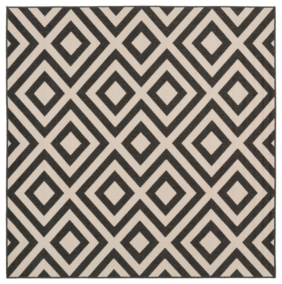 Alfresco Area Rug, 8'9" Square