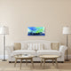"Berlin City Skyline" Fine Art Print