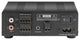 100W Class D Mono Subwoofer Amplifier, Advanced Crossover and Auto Sensing