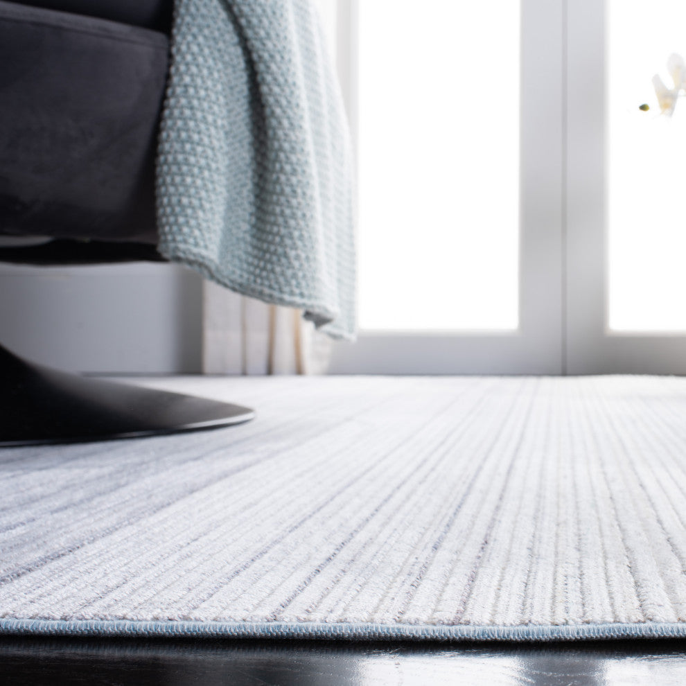 Safavieh Dream DRM472M Rug, Blue/Ivory, 9' X 12'