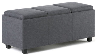 Avalon Storage Ottoman