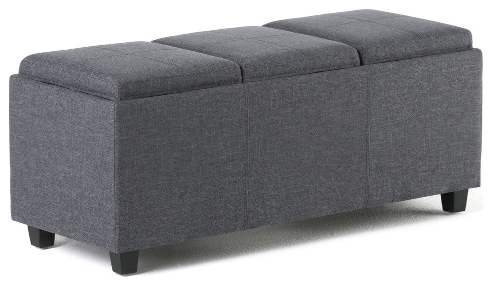Avalon Storage Ottoman