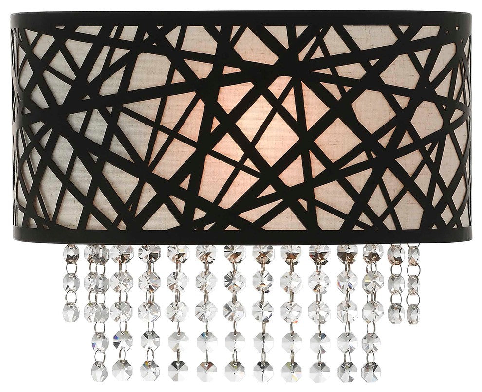 Livex Lighting Allendale Bronze Light ADA Wall Sconce