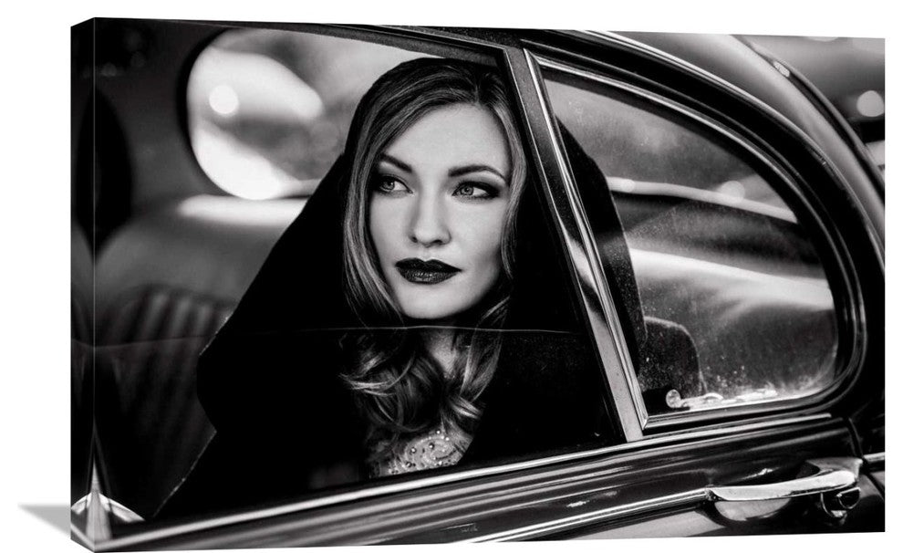 "Caught In A Moment Of Absence" Canvas by Peter Muller Photography, 30x20"