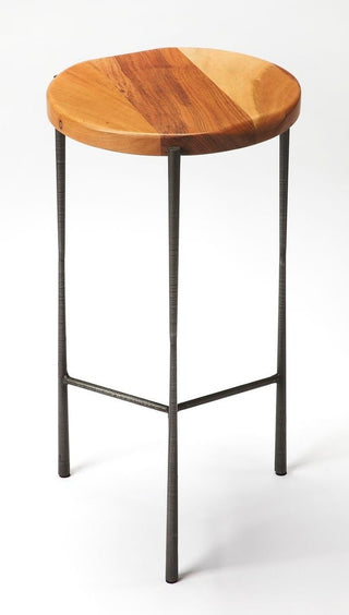 Butler Brisbane Live Edge Accent Table, Multi-Color