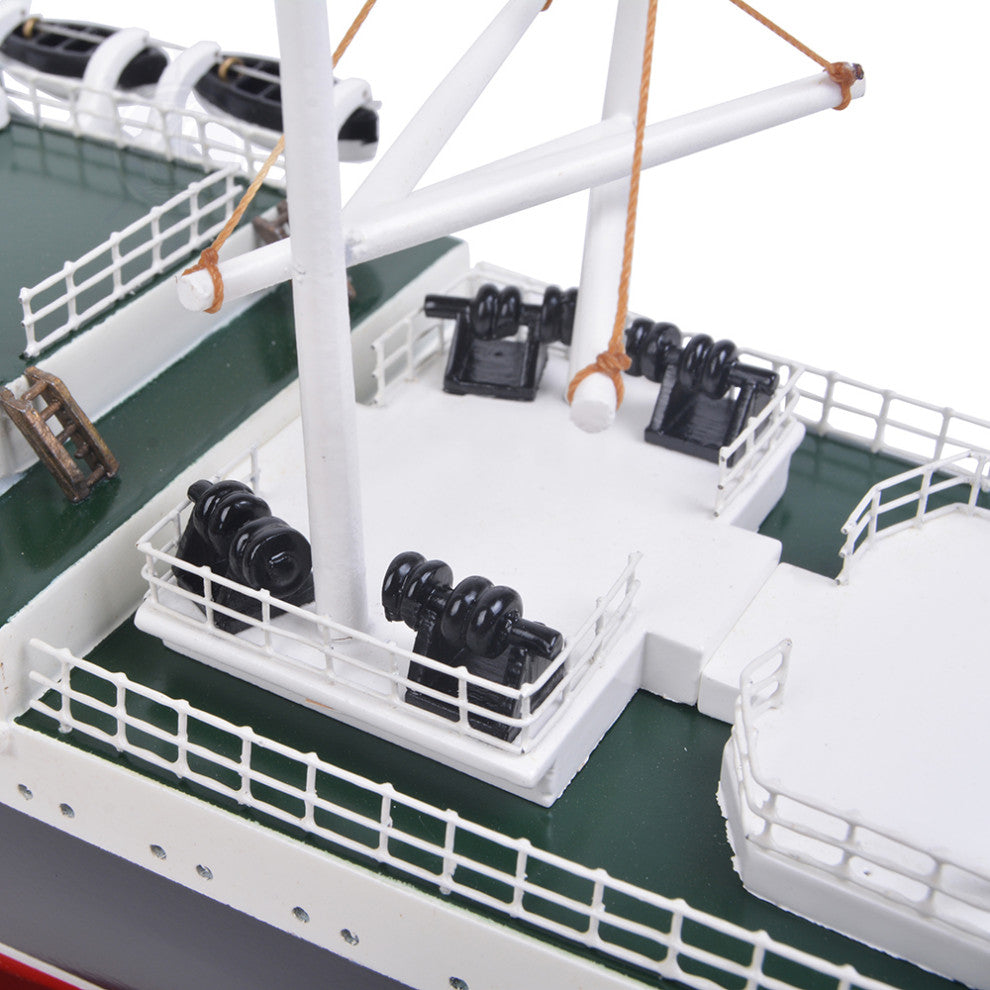 Ss United States Cruise Ship Model