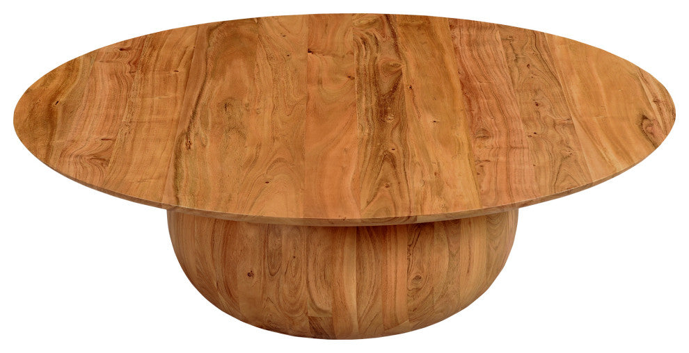 Bradbury Coffee Table Large Natural Acacia