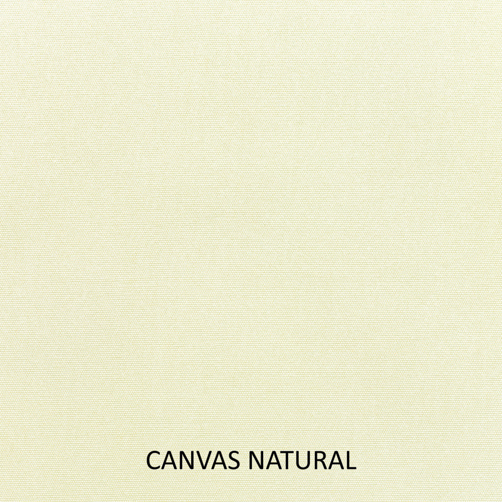 Merry Christmas Reindeer Sunbrella Canvas Natural/Black Outdoor Pillow, 13x20