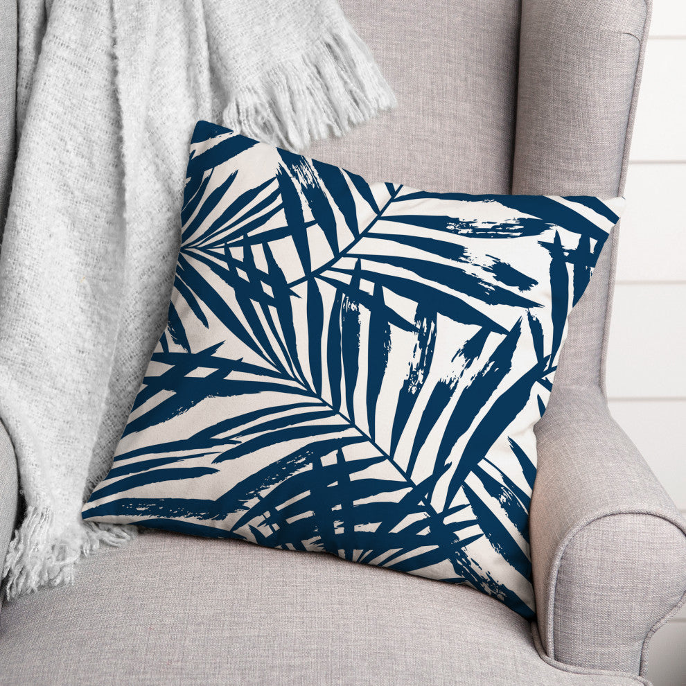 Tropical Pattern 18x18 Indoor / Outdoor Pillow