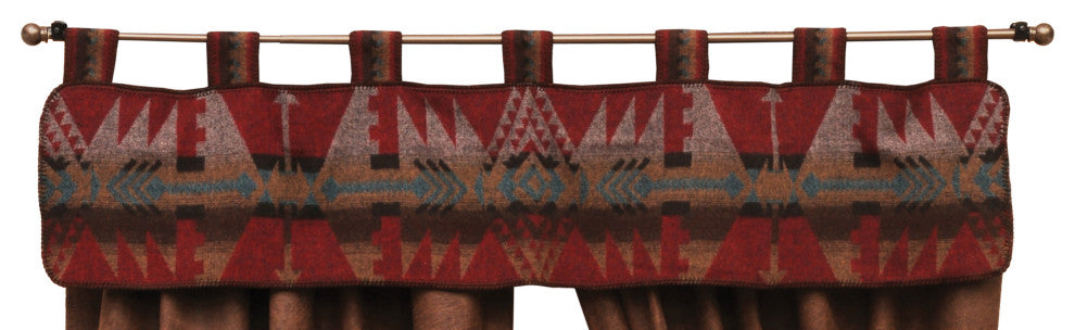 Yellowstone Valance