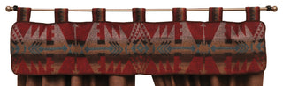Yellowstone Valance