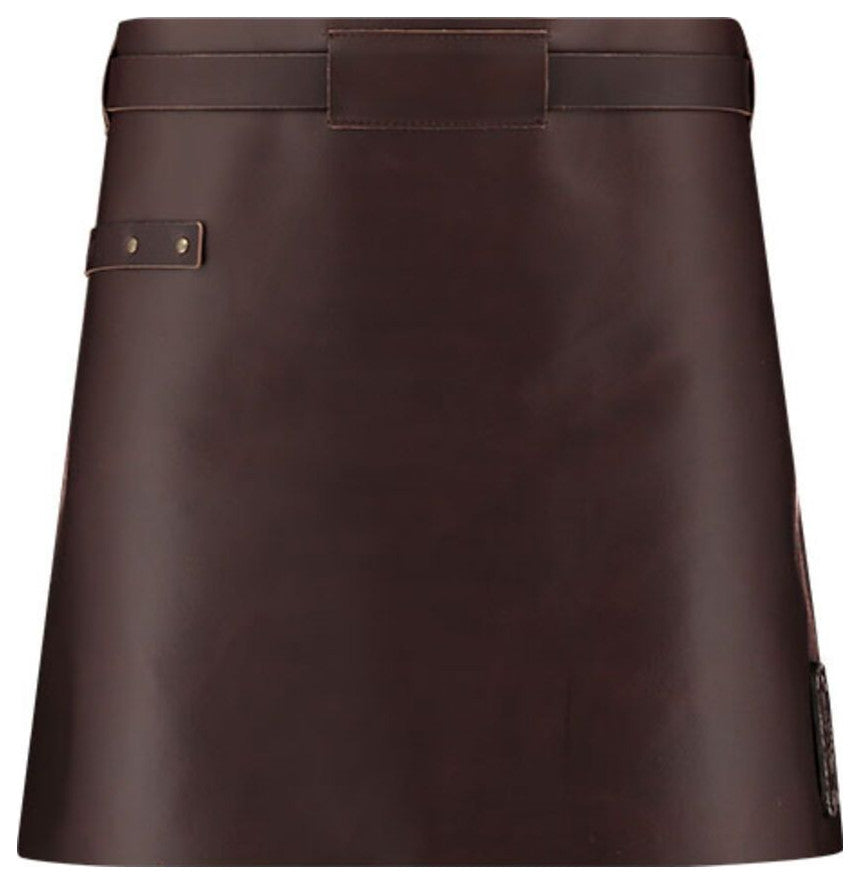 Wifloft Waist Down Men''s Apron | Leather