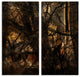 Tree Study Canvas Wall Art, 2-Piece Set