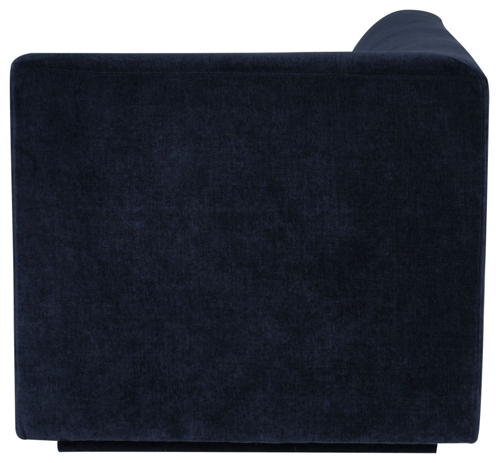 Lilou Twilight Fabric  Modular Sofa Corner