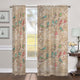 Laural Home Birds and Blossoms Sheer Window Curtain