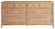 The Coastal Living Weekender Dresser
