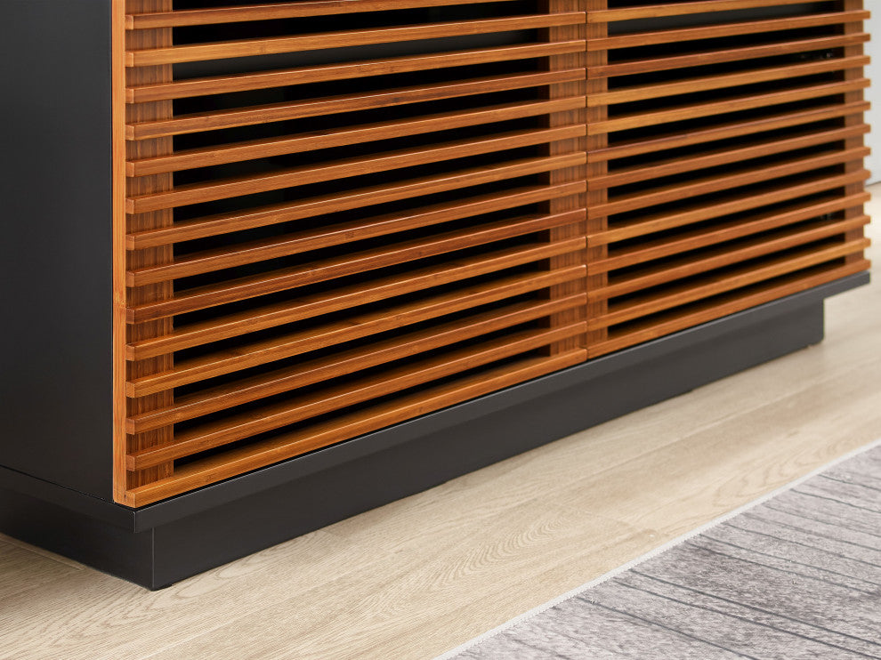 Rowan Media Center, Amber, 48"